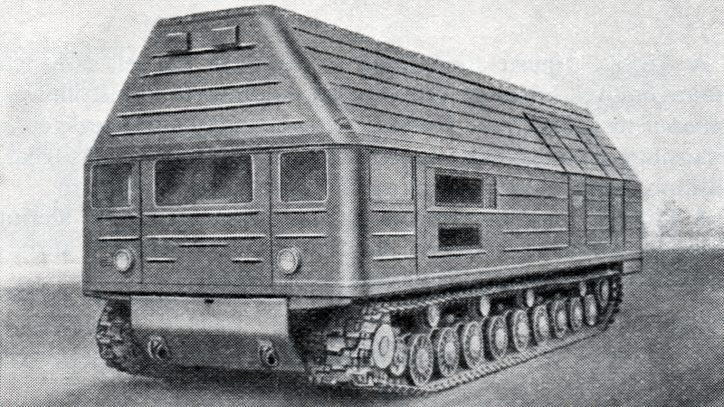 Illustration for article titled Gigantic Monsters With Atomic Hearts